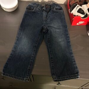 The Children's Place Dark Blue Kids Jeans